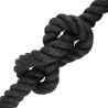 Corde en Jute 30 Noir Jute 100% Tossa 623130623130
