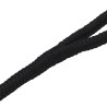 Corde de bateau 9 m 1 Noir Polyester 623142623142
