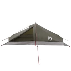 Tente de randonnée Vert olive 2 personnes 623147623147