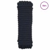 Corde de bateau 15 m 1 Bleu royal Polyester 623152623152