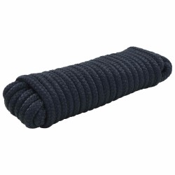 Corde de bateau 15 m 1 Bleu royal Polyester 623152623152