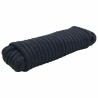 Corde de bateau 15 m 1 Bleu royal Polyester 623152623152