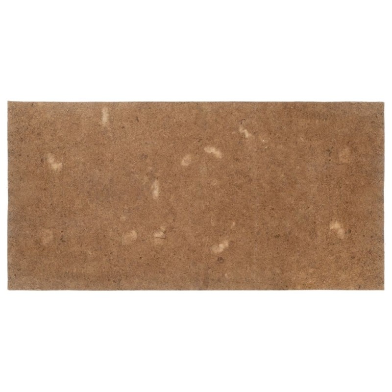 Couvre-matelas 90x200 cm fibre de coco 623158623158