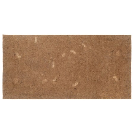 Couvre-matelas 90x200 cm fibre de coco 623158623158