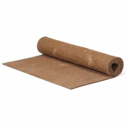 Couvre-matelas 90x200 cm fibre de coco 623158623158