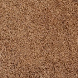 Couvre-matelas 90x200 cm fibre de coco 623158623158