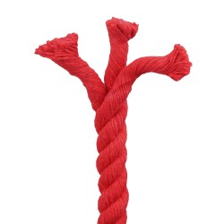 Corde Rouge 2,4 x 2,4 x 5000 cm Coton 623161623161