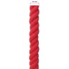 Corde Rouge 2,4 x 2,4 x 5000 cm Coton 623161623161