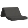 Canapé-lit pliable 80 x 67 x 45 cm Gris foncé 623163623163