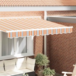 Remplacement de lambrequin Multicolore 2,5 m Polyester 623165623165