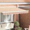 Remplacement de lambrequin Multicolore 2,5 m Polyester 623165623165