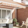 Remplacement de lambrequin Multicolore 2,5 m Polyester 623165623165