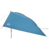 Tente de voiture Bleu 308 x 215 x 220 cm Polyester et Acier 623170623170