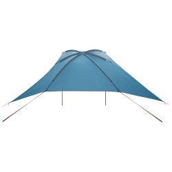 Tente de voiture Bleu 308 x 215 x 220 cm Polyester et Acier 623170623170