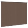 Store enrouleur extérieur à 90% de blocage UV Taupe HDPE 623185623185