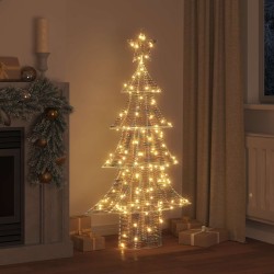 Sapin de Noël avec 160 LED Blanc chaud 150 cm PET 623205623205