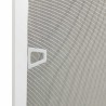Écran anti-insectes pour fenêtres Blanc 120 x 140 cm 623243623243