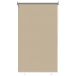 Store roulant extérieur protection UV Beige 85 x 140 cm (L x H) 623248623248