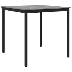 Table de bar debout Bois d'ingénierie 623254623254