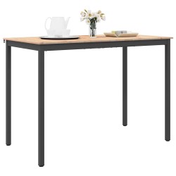 Table de bar Naturel 150 x 80 x 105 cm Bois de pin massif 623262623262