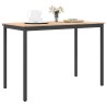Table de bar Naturel 150 x 80 x 105 cm Bois de pin massif 623262623262