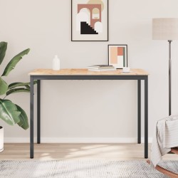 Table de bar Naturel 150 x 80 x 105 cm Bois de pin massif 623262623262
