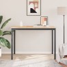 Table de bar Naturel 150 x 80 x 105 cm Bois de pin massif 623262623262