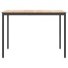 Table de bar Naturel 150 x 80 x 105 cm Bois de pin massif 623262623262