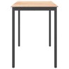 Table de bar Naturel 150 x 80 x 105 cm Bois de pin massif 623262623262