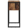 Table d'appoint Bois Ancien 100 x 36 x 75 cm Bois d'ingénierie 623274623274