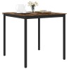 Table de bar debout Bois d'ingénierie 623277623277