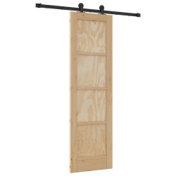 Porte coulissante ORKDAL Naturel 61 x 198,5 cm 623335623335