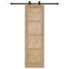 Porte coulissante ORKDAL Naturel 61 x 198,5 cm 623335623335