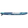 Planche à pagaie gonflable HYDROS 335 x 76 x 15 cm Turquoise 623347623347