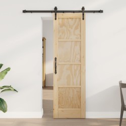 Porte coulissante ORKDAL Naturel 61 x 198,5 cm 623351623351