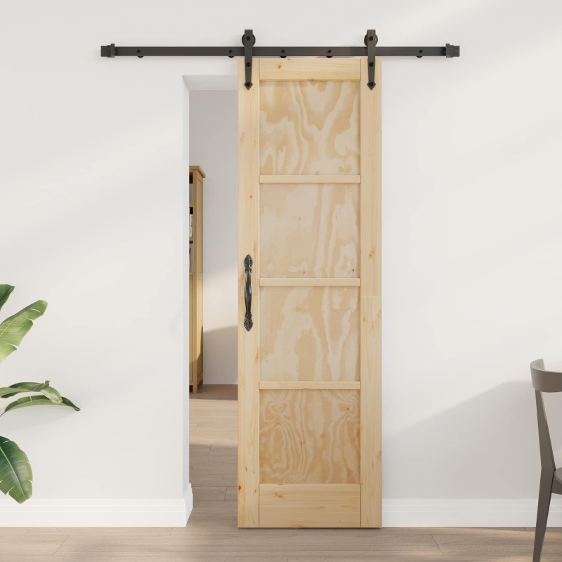 Porte coulissante ORKDAL Naturel 61 x 198,5 cm 623351623351