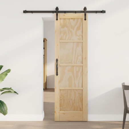 Porte coulissante ORKDAL Naturel 61 x 198,5 cm 623351623351