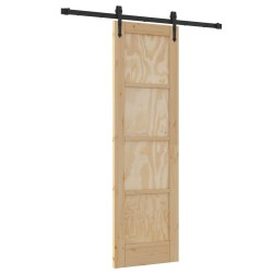 Porte coulissante ORKDAL Naturel 61 x 198,5 cm 623351623351