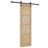 Porte coulissante ORKDAL Naturel 61 x 198,5 cm 623351623351