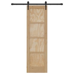 Porte coulissante ORKDAL Naturel 61 x 198,5 cm 623351623351