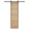 Porte coulissante ORKDAL Naturel 61 x 198,5 cm 623351623351