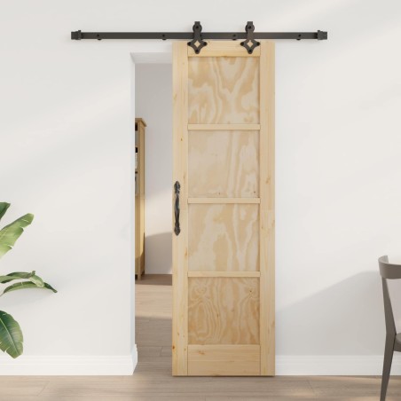 Porte coulissante ORKDAL Naturel 61 x 198,5 cm 623352623352