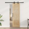 Porte coulissante ORKDAL Naturel 61 x 198,5 cm 623352623352