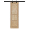 Porte coulissante ORKDAL Naturel 61 x 198,5 cm 623352623352