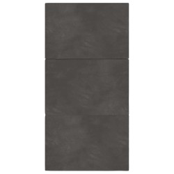 Canapé-lit pliable 100 x 67 x 45 cm Gris foncé 623377623377
