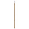 Porte coulissante ORKDAL Naturel et Blanc 61 x 198,5 cm 623393623393