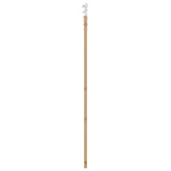 Porte coulissante ORKDAL Naturel et Blanc 61 x 198,5 cm 623394623394