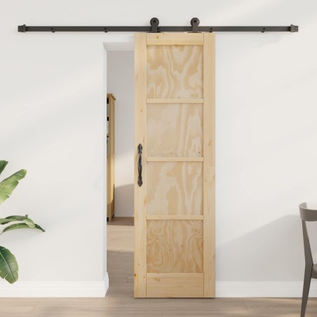 Porte coulissante ORKDAL Naturel 61 x 198,5 cm 623397623397