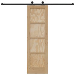Porte coulissante ORKDAL Naturel 61 x 198,5 cm 623397623397