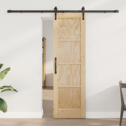 Porte coulissante ORKDAL Naturel 61 x 198,5 cm 623413623413